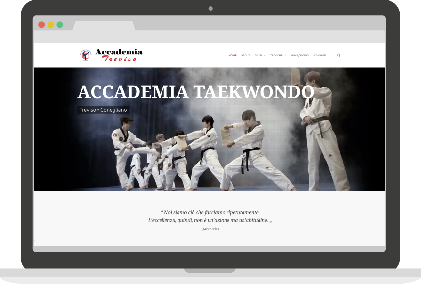 Accademia Taekwondo Treviso